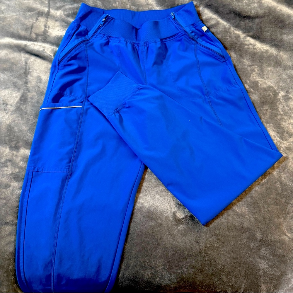 Cherokee Infinity Slim Royal Blue Joggers
